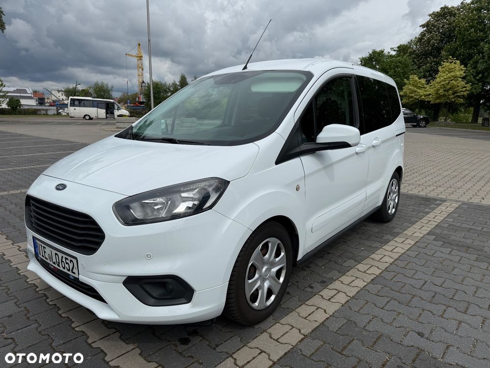 Ford Tourneo Courier 1.5 TDCi Trend - 1