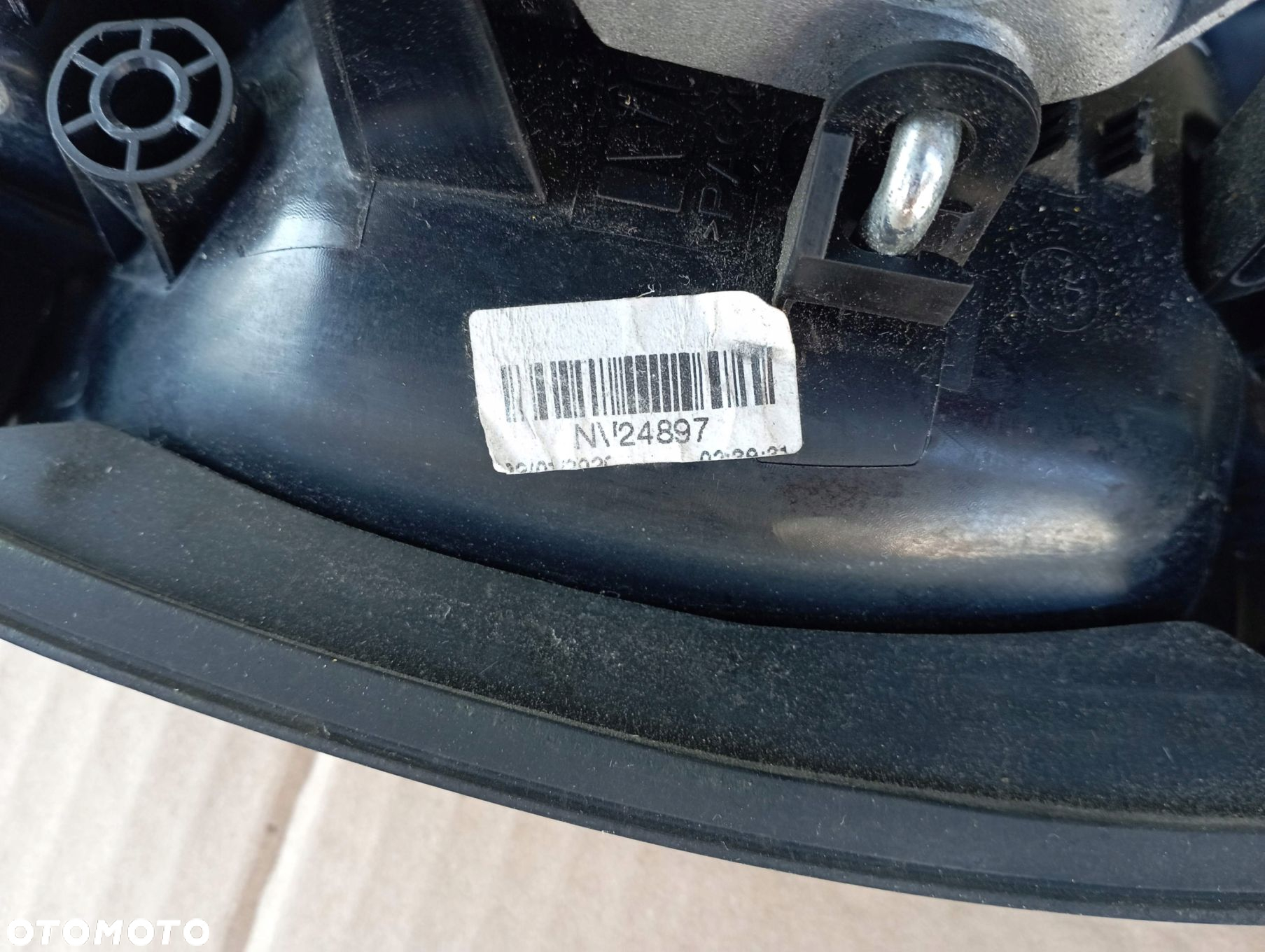 IVECO DAILY KLAMKA DRZWI PRAWA NV24897 - 3