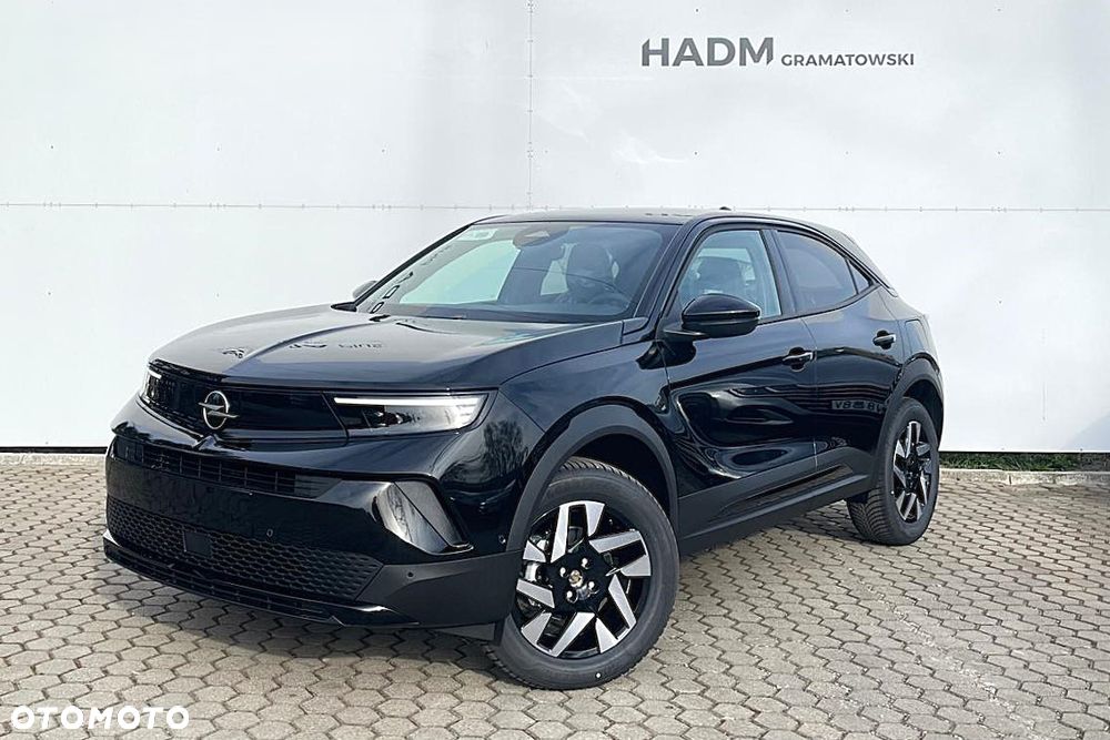 Opel Mokka 1.2 T Business Edition S&S - 4