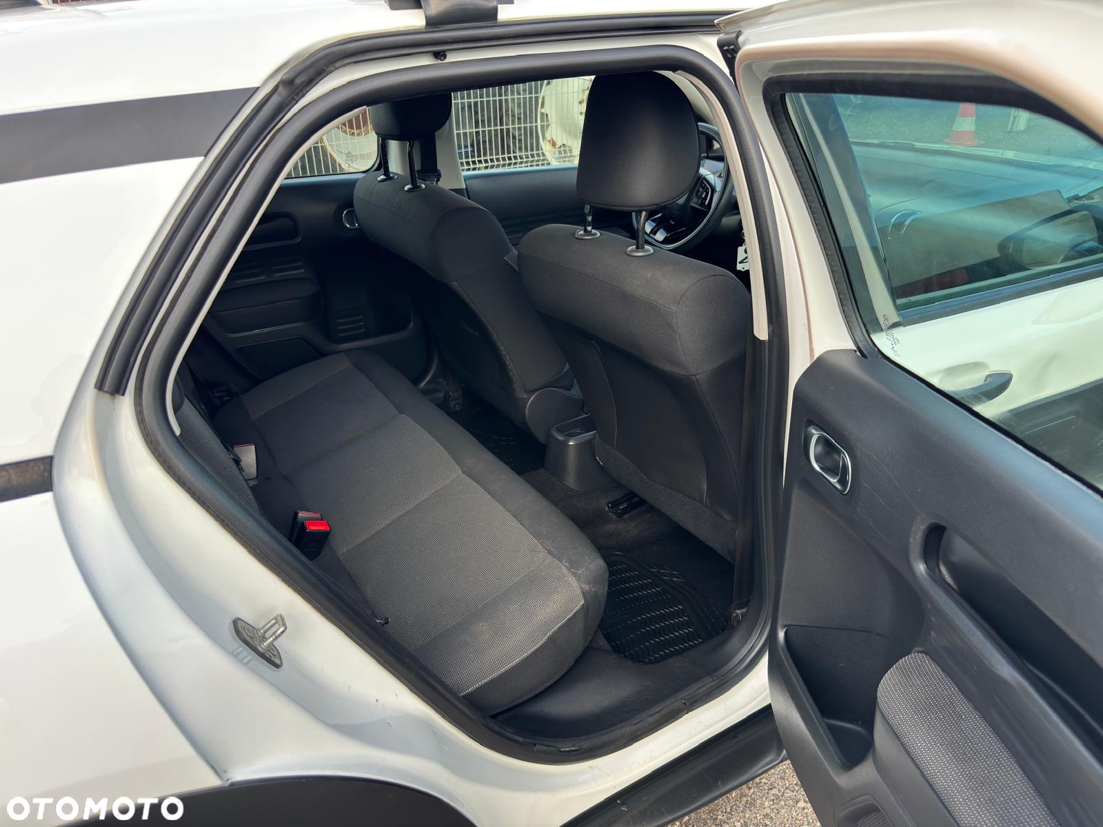 Citroën C4 Cactus 1.2 PureTech Feel Edition - 9