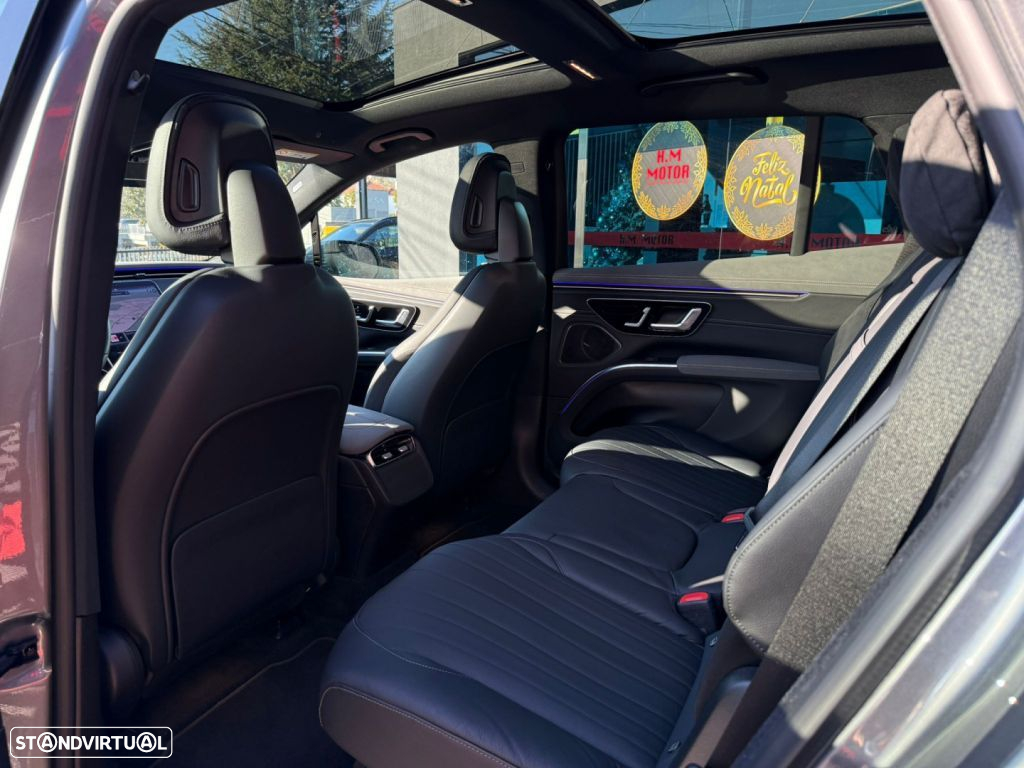 Mercedes-Benz EQS 450 4Matic AMG Line - 18