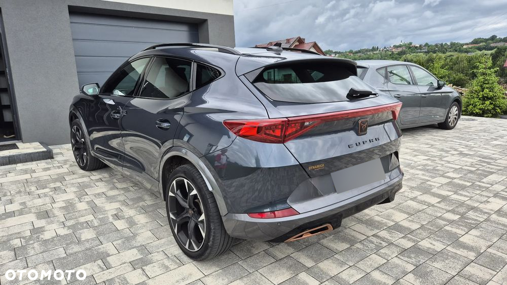 Cupra Formentor 2.0 TSI 4Drive DSG - 2