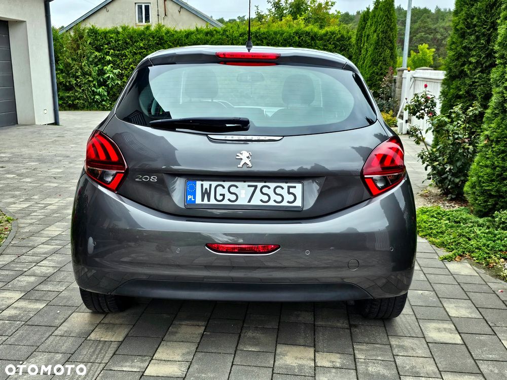 Peugeot 208 1.2 VTi Style - 15