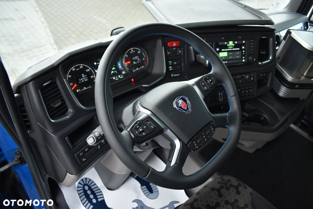 Scania R450!! Hydraulika !! Klima postojowa !! - 17