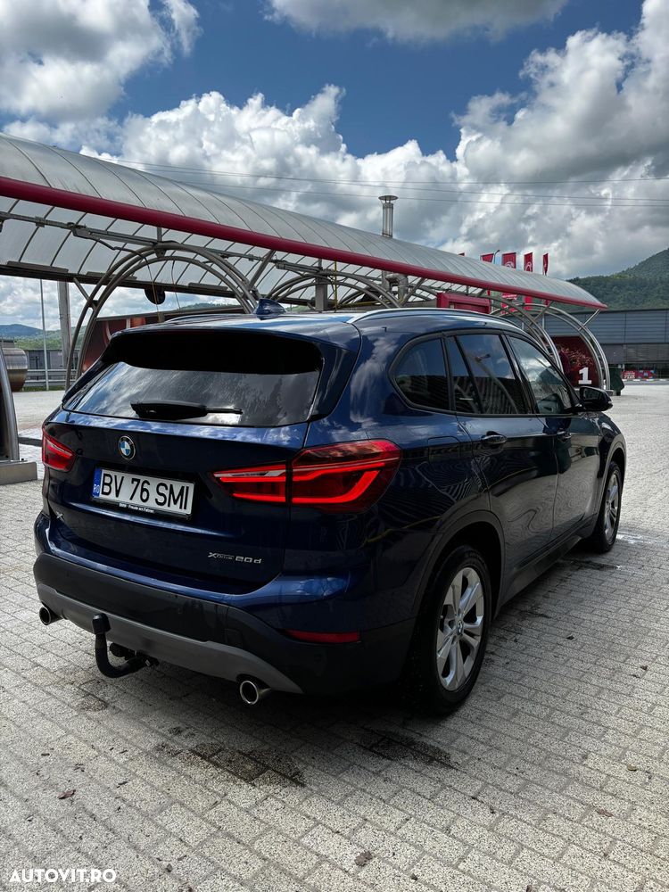 BMW X1 xDrive20d AT - 5