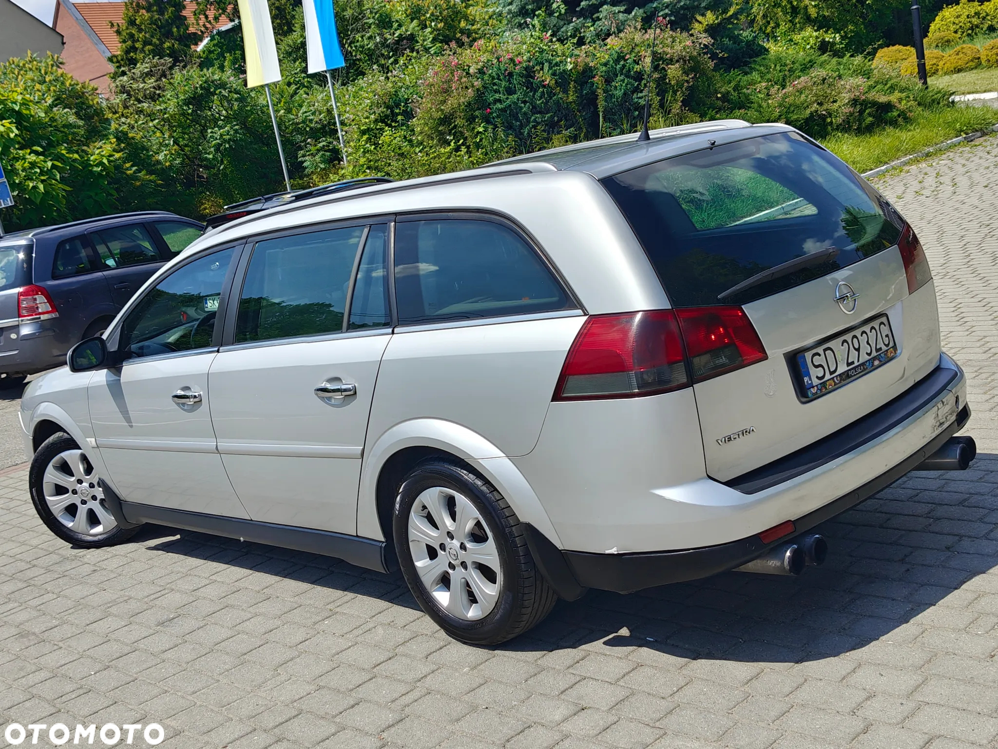 Opel Vectra 1.9 CDTI Cosmo ActiveSelect - 5