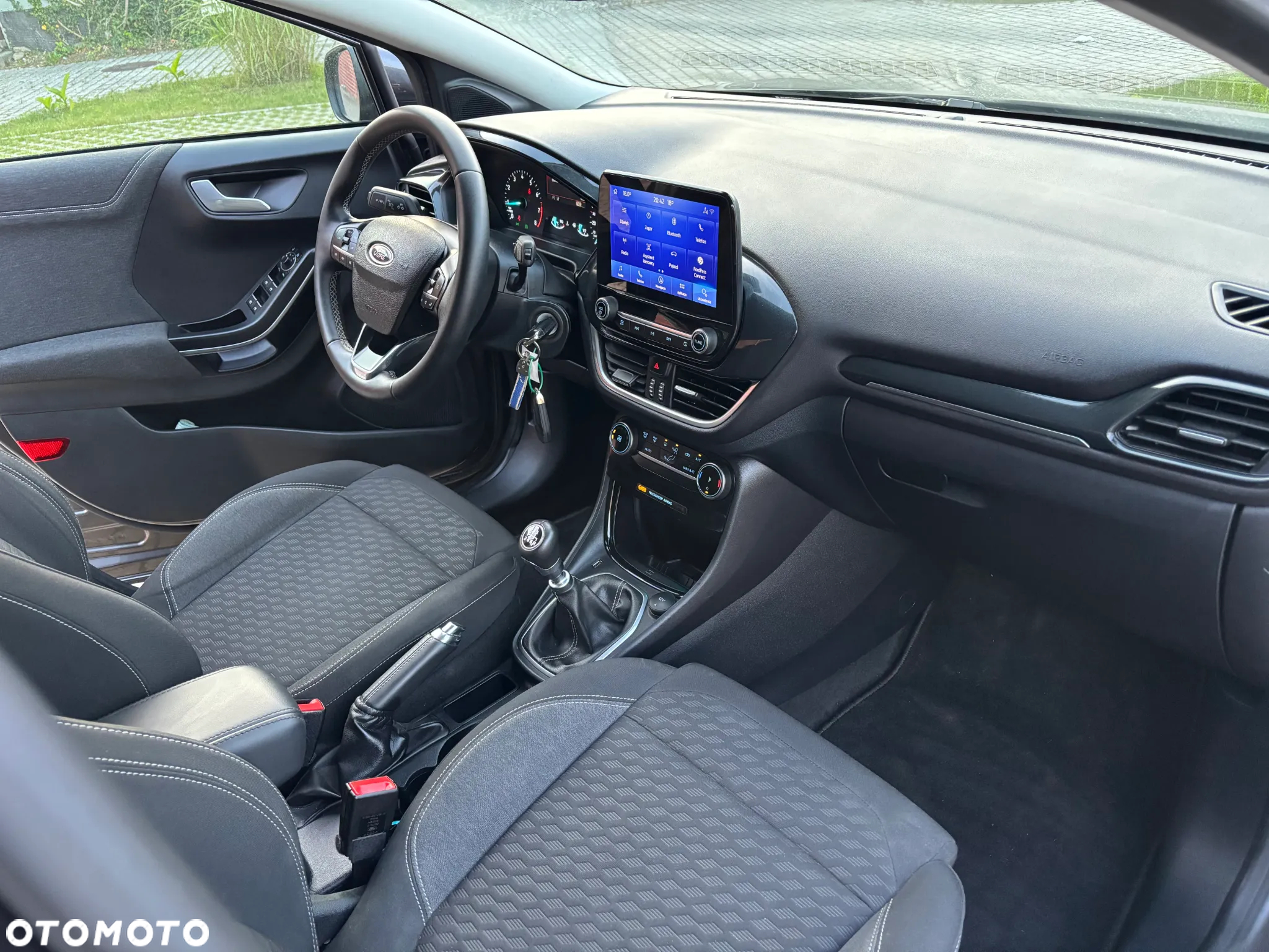 Ford Puma 1.0 EcoBoost Hybrid COOL & CONNECT - 6
