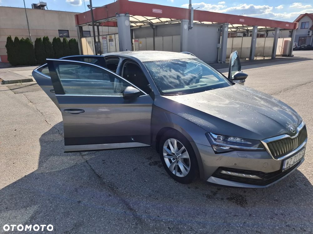 Skoda Superb 1.5 TSI Ambition - 6