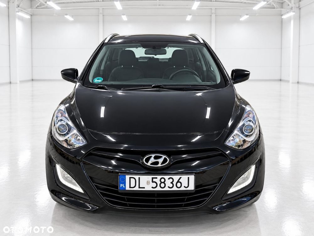 Hyundai I30 2014 photo 2