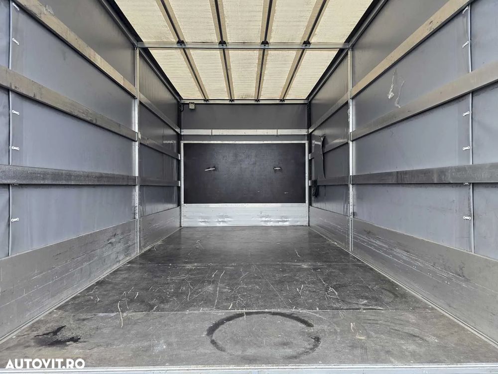 Mercedes-Benz Sprinter 319 CDI Prelata 10 paleti.automat.10.2023. - 28