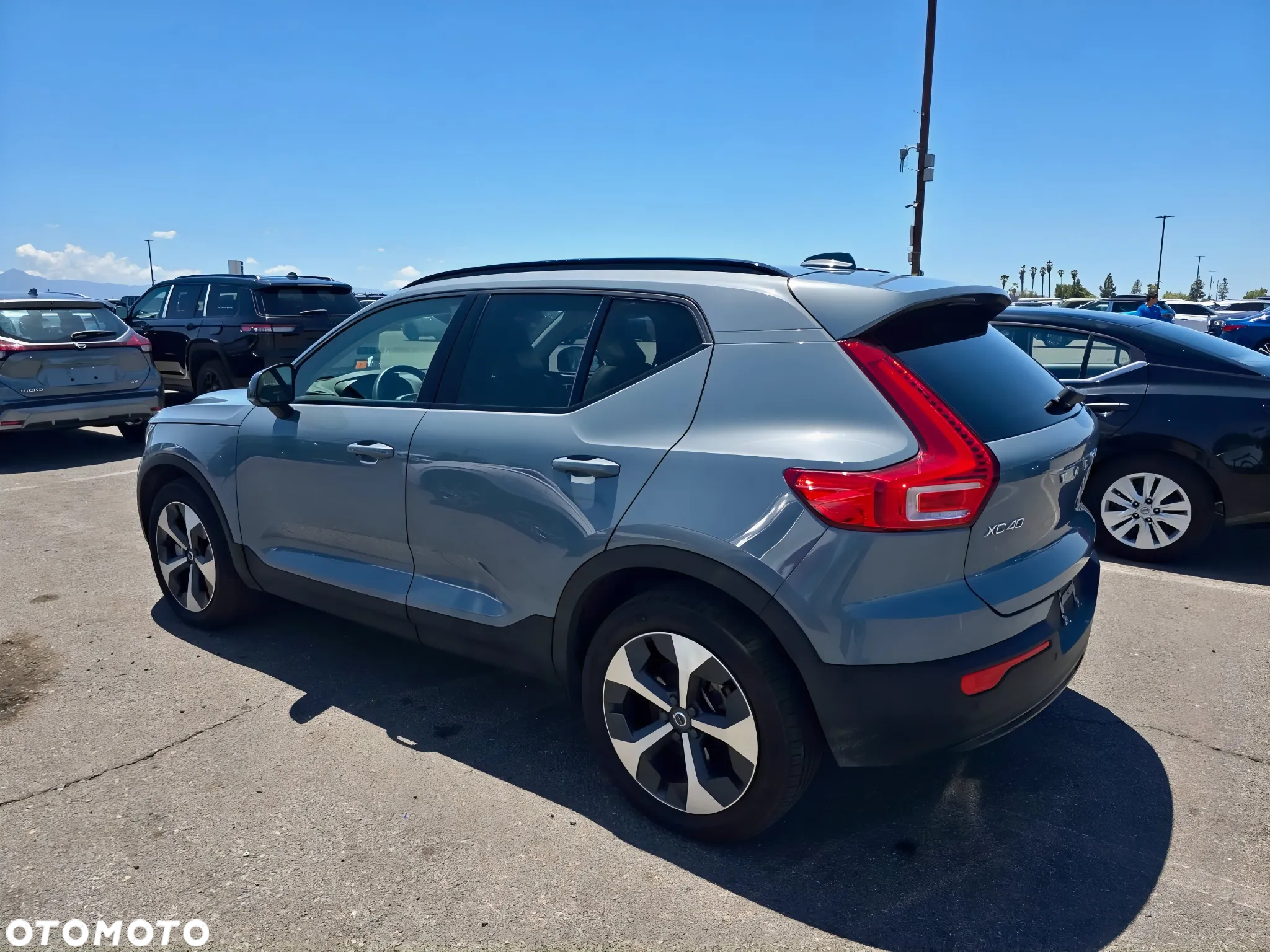 Volvo XC 40 B4 Ultimate Dark - 4