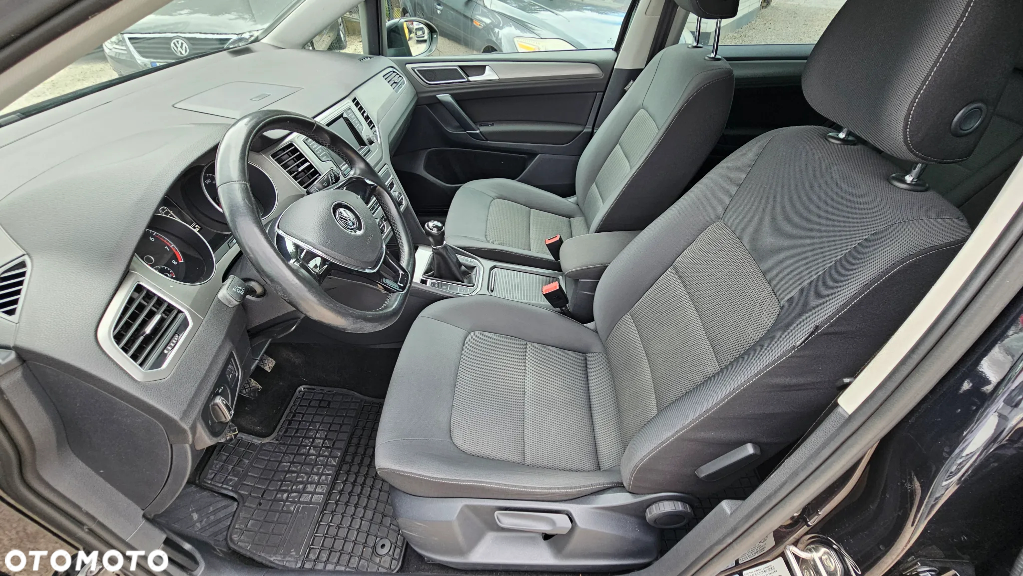 Volkswagen Golf Sportsvan VII SV 1.4 TSI BMT Comfortline - 13