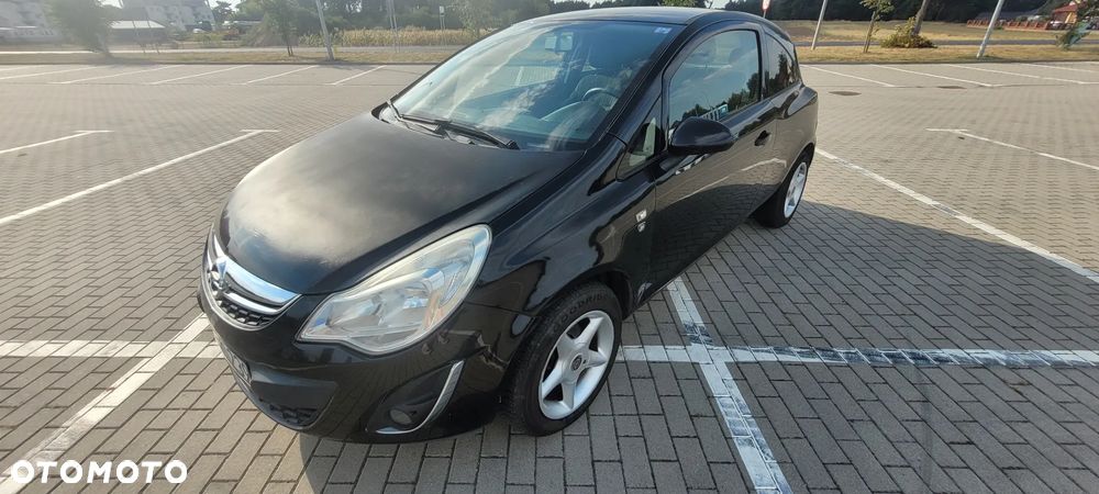 Opel Corsa 1.3 CDTI DPF EcoFLEX Satellite - 1
