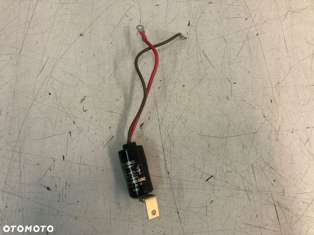 przekaźnik kondensator mercedes r129 sl 92 a245 - 3