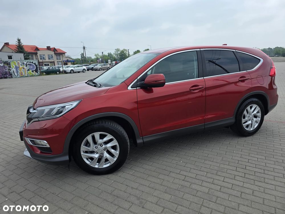 Honda CR-V 2.0i-VTEC 2WD Elegance - 18