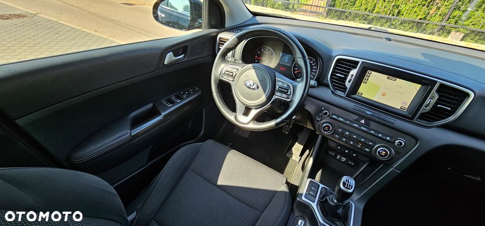 Kia Sportage 1.6 GDI 2WD Black Edition - 19