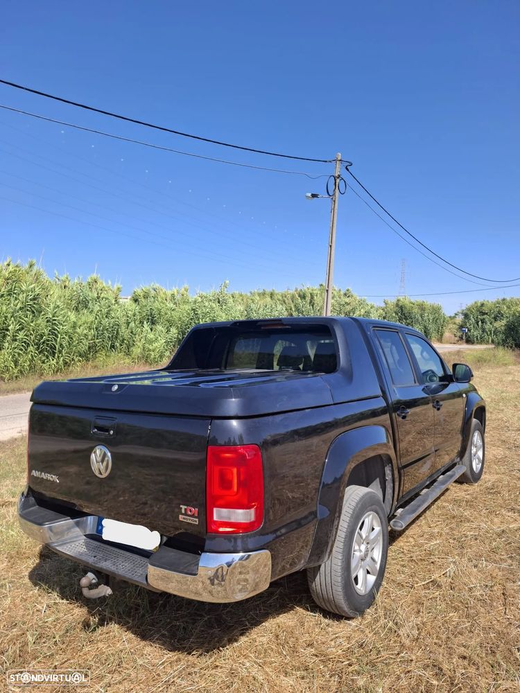 VW Amarok 2.0 TDi CD High.CM 4Motion - 6