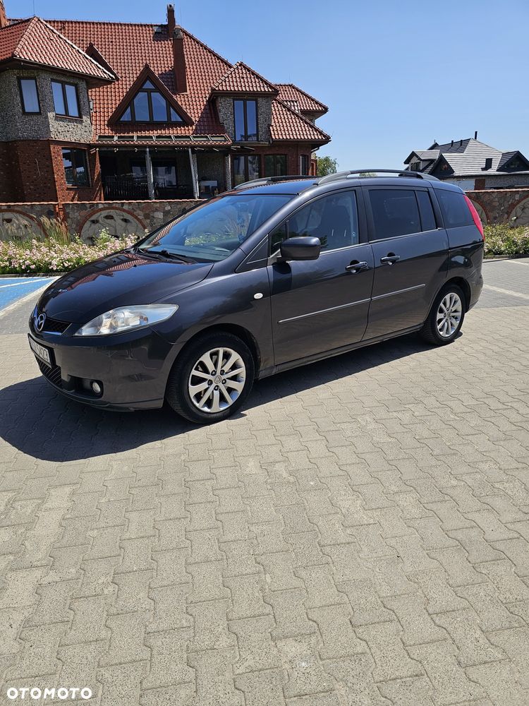 Mazda 5 - 2