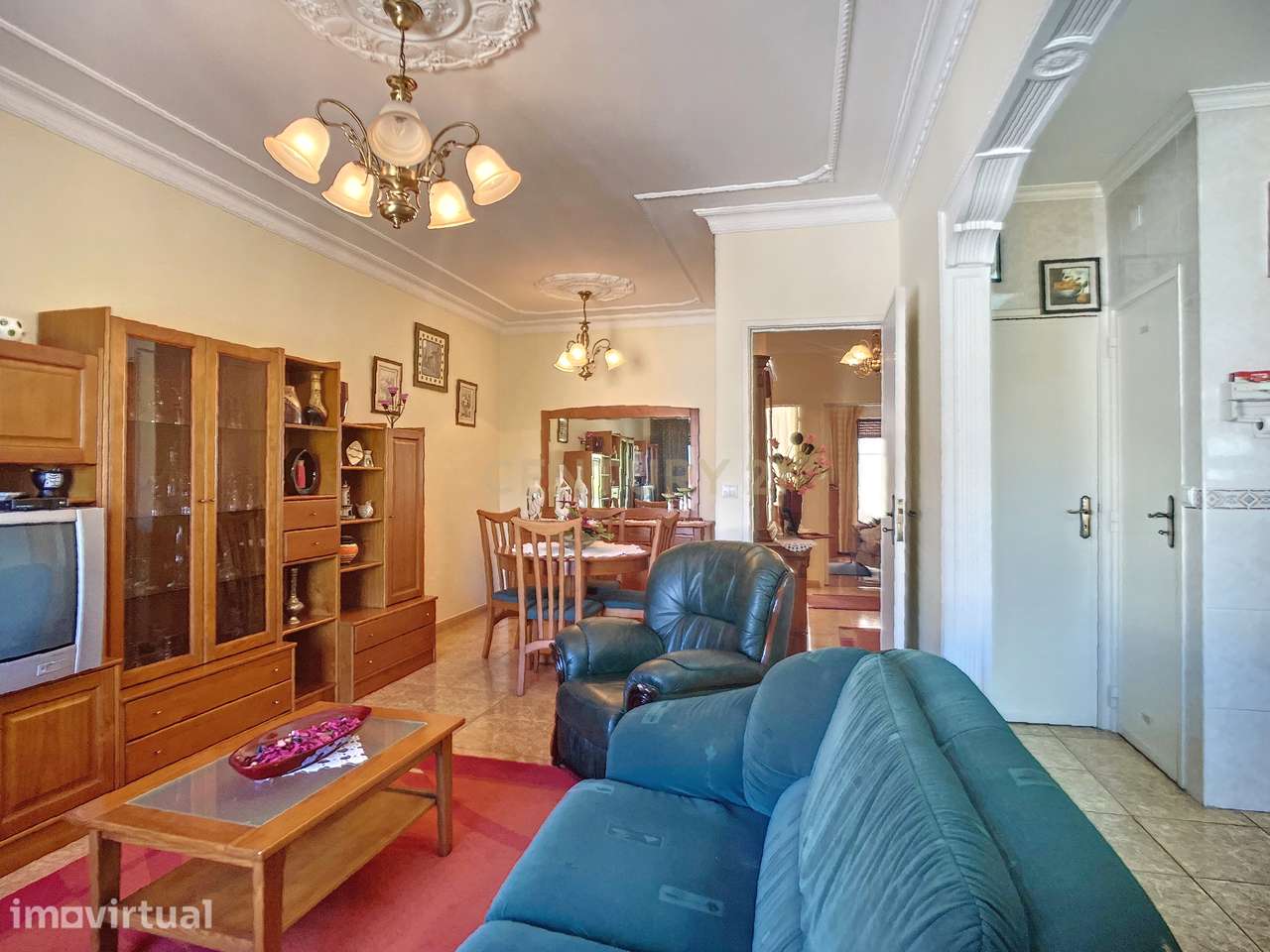 Apartamento T2 em Nazaré - Perto da Praia e Comércio - Grande imagem: 2/19
