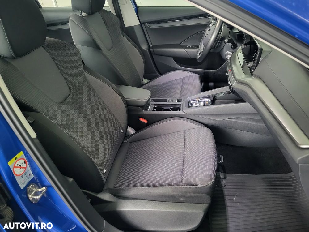 Skoda Octavia 2.0 TDI DSG Ambition - 13