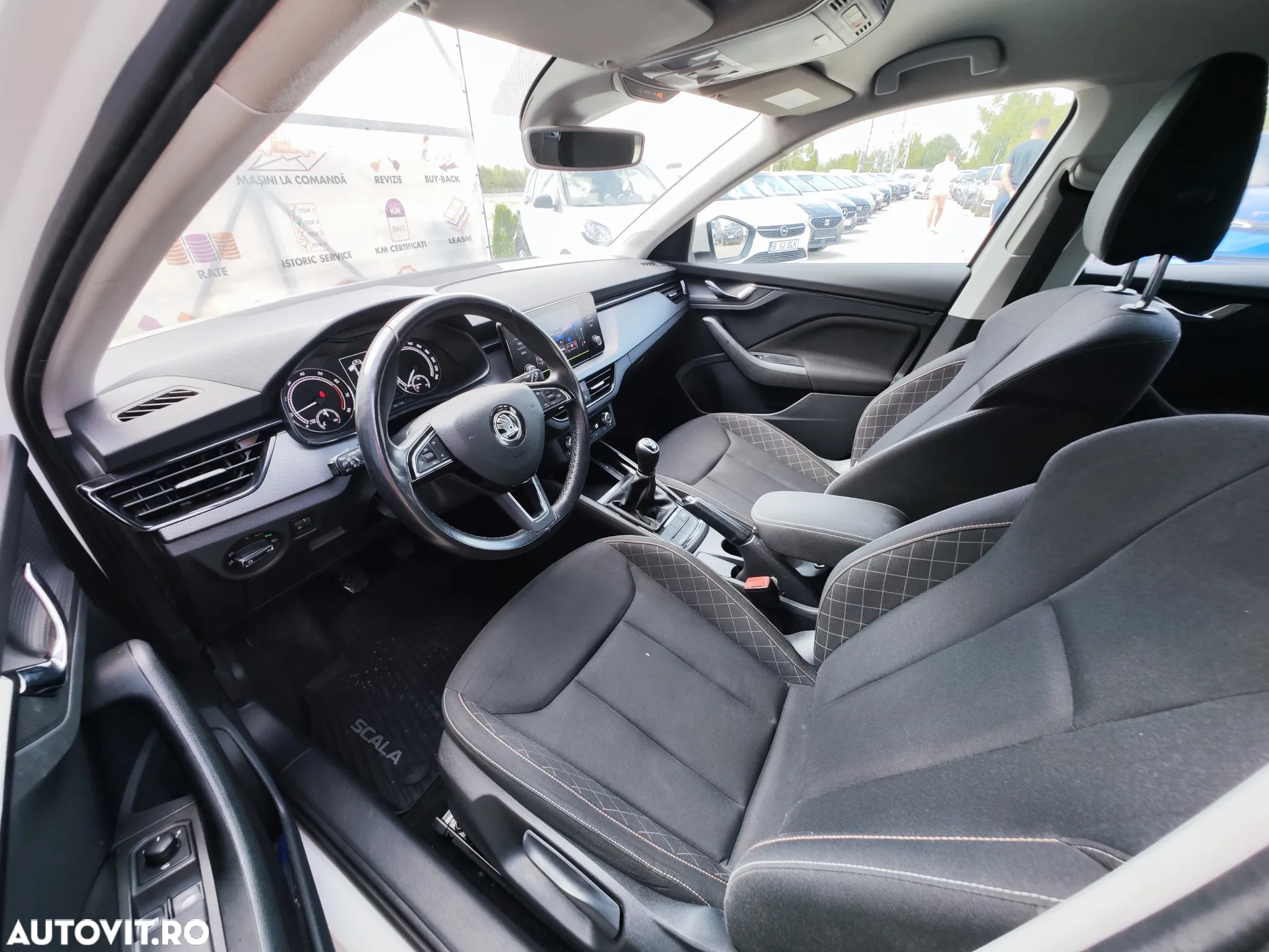 Skoda Scala - 10