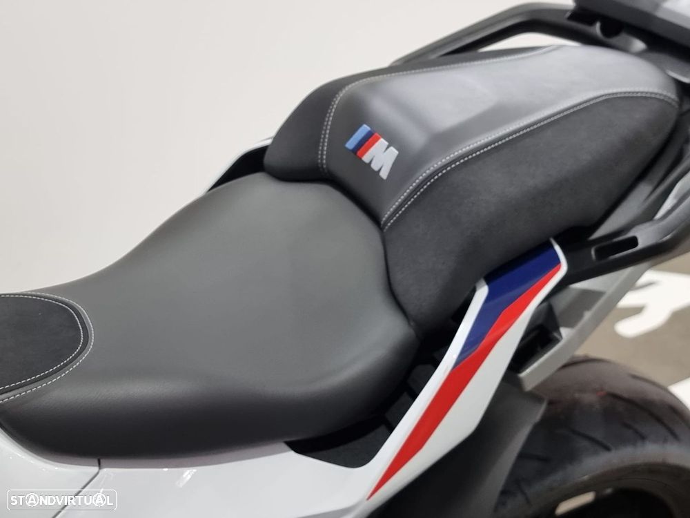 BMW S 1000 XR 1000XR M Motorsport Lightwhite - 17