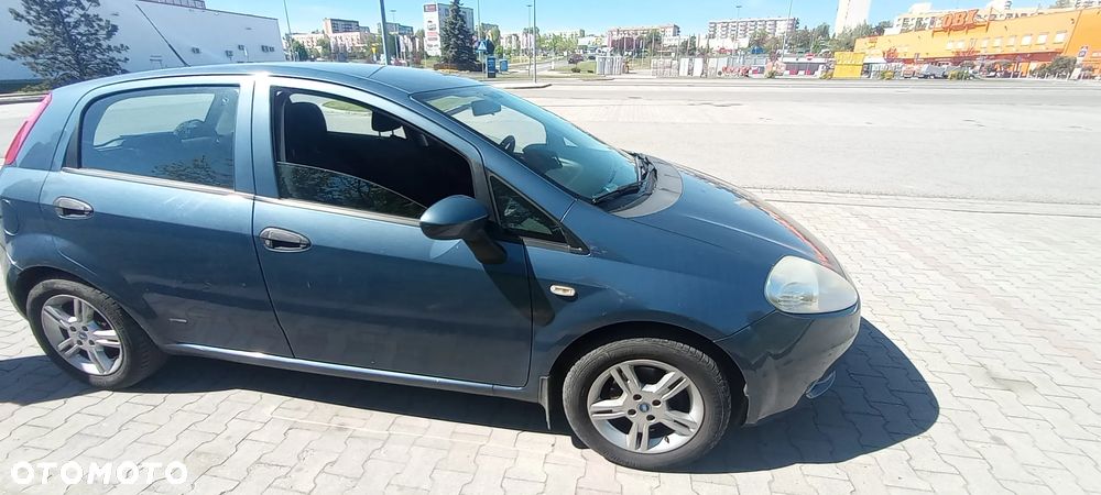 Fiat Punto 1.2 8V Active - 1