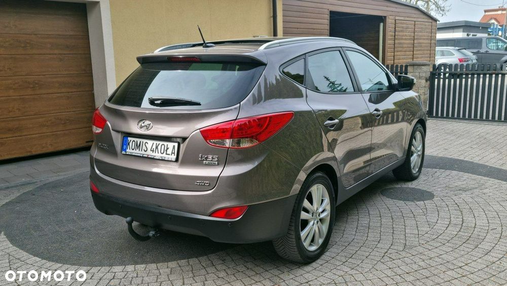 Hyundai ix35 - 6