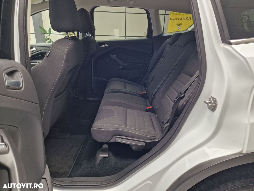 Ford Kuga - 15