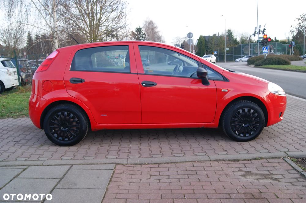 Fiat Grande Punto 1.2 8V Fresh - 3