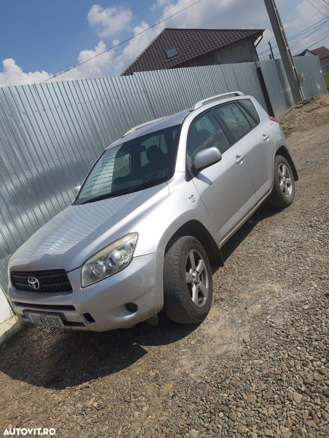 Chit pornire toyota rav 4 motor 2.2 - 3