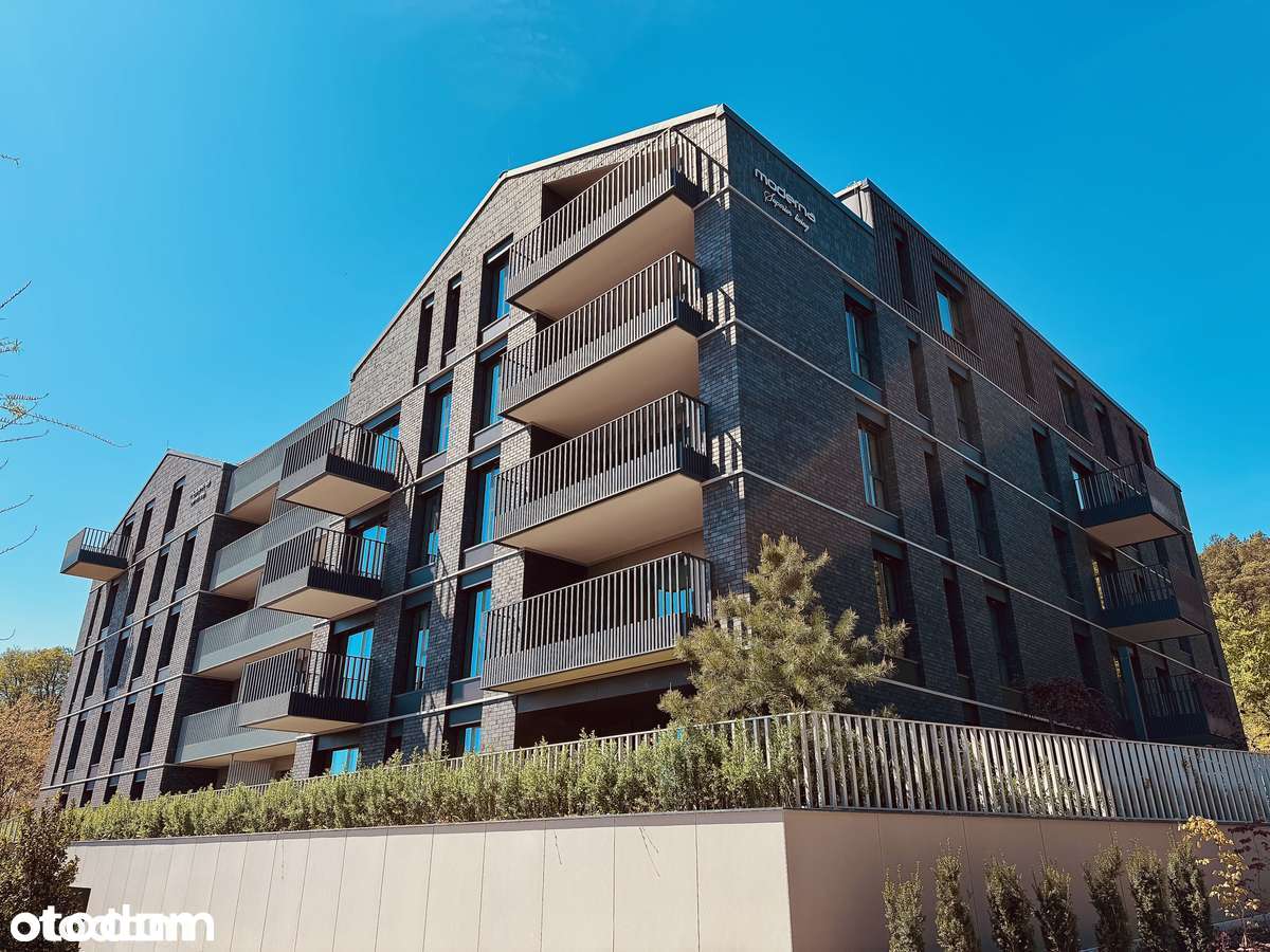 Oliwa | 117,76 m² | Apartament premium przy lesie | 3 strony świata
