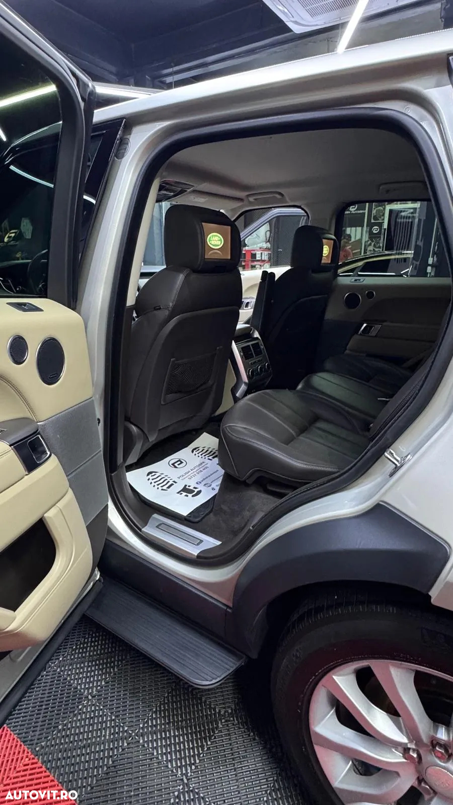 Land Rover Range Rover Sport 3.0 I SDV6 HSE - 13