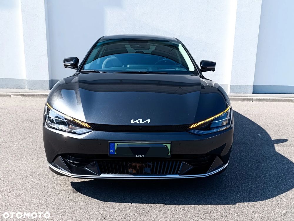 Kia EV6 77.4kWh Plus - 6