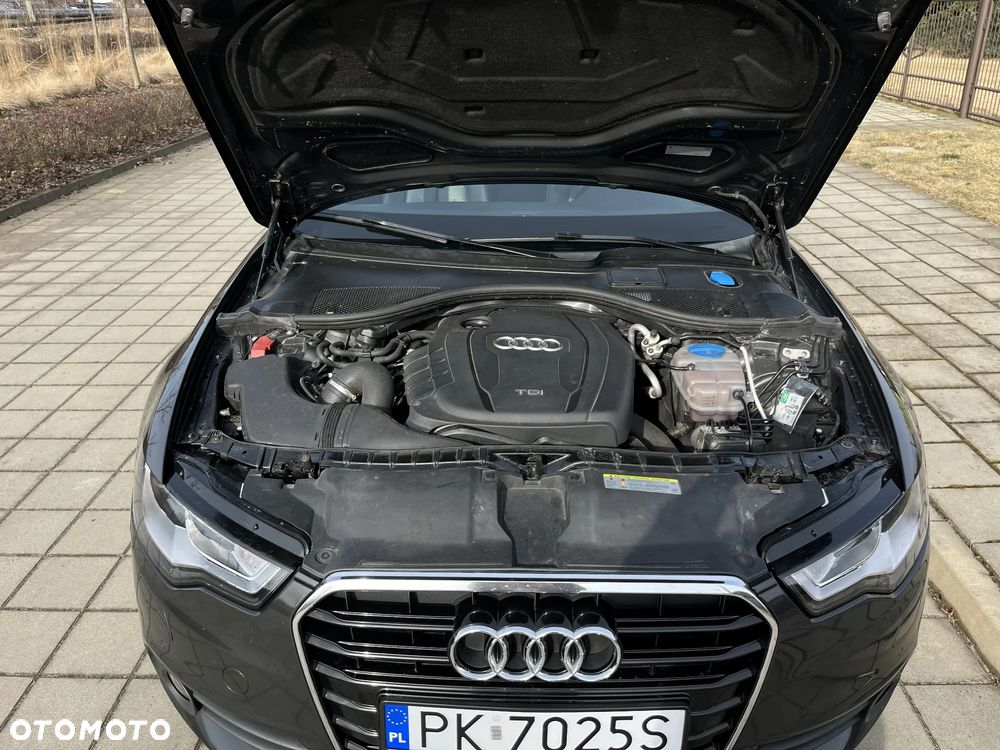 Audi A6 Avant - 26