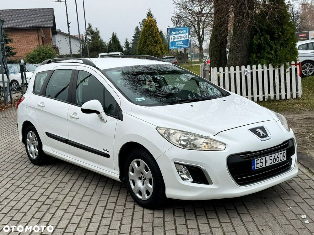 Peugeot 308 1.4 Trendy - 5