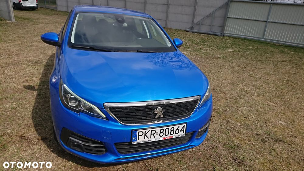 Peugeot 308 - 17