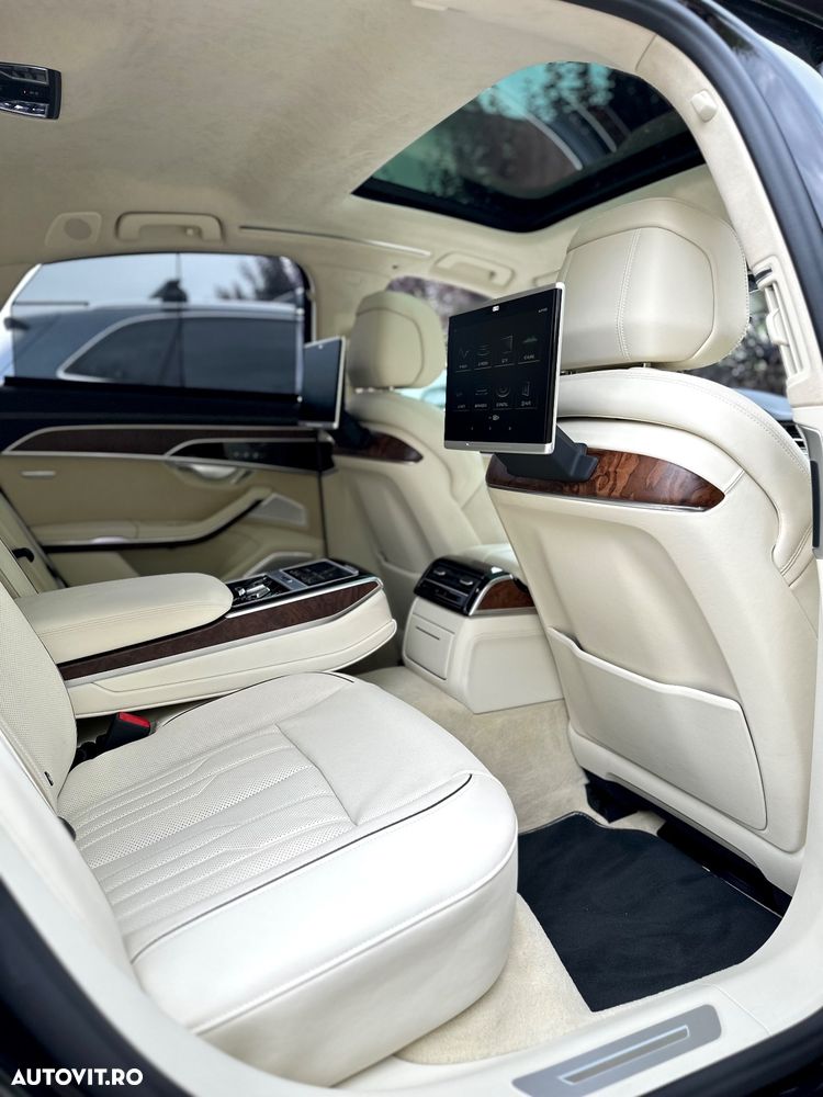 Audi S8 4.0 TFSI quattro Tiptronic - 9