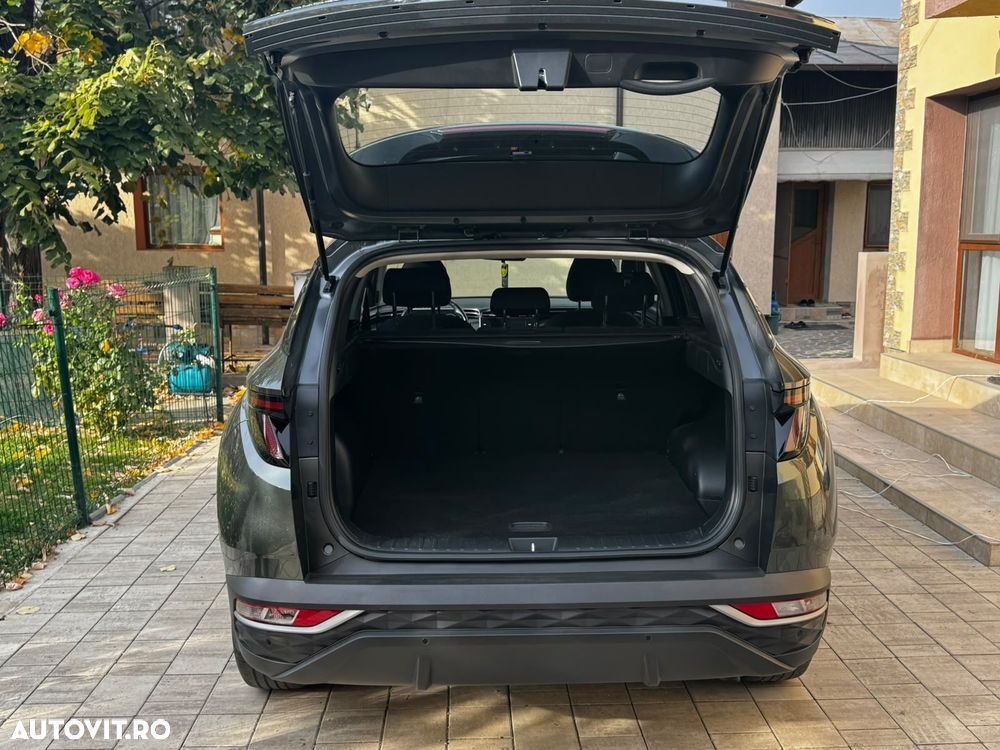 Hyundai Tucson - 13