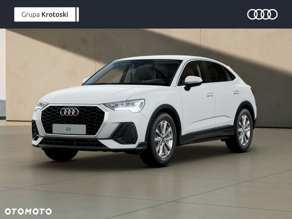 Audi Q3 Sportback