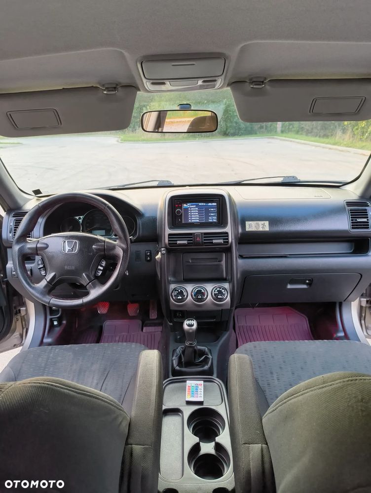 Honda CR-V 2.0 ES - 16