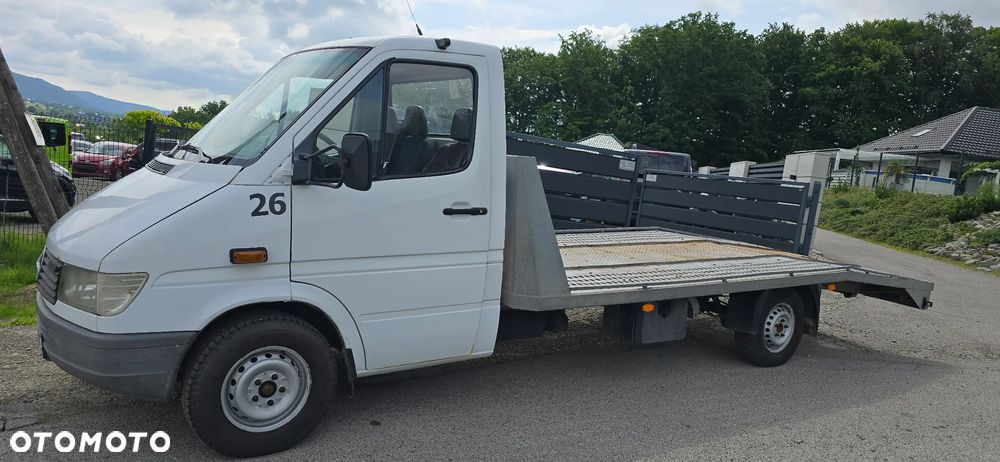 Mercedes-Benz sprinter 312 - 4