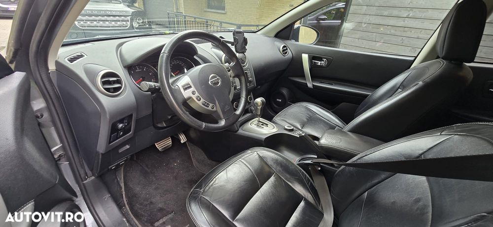 Nissan Qashqai+2 +2 2.0 dCi DPF "All Mode 4x4" Aut Acenta - 4