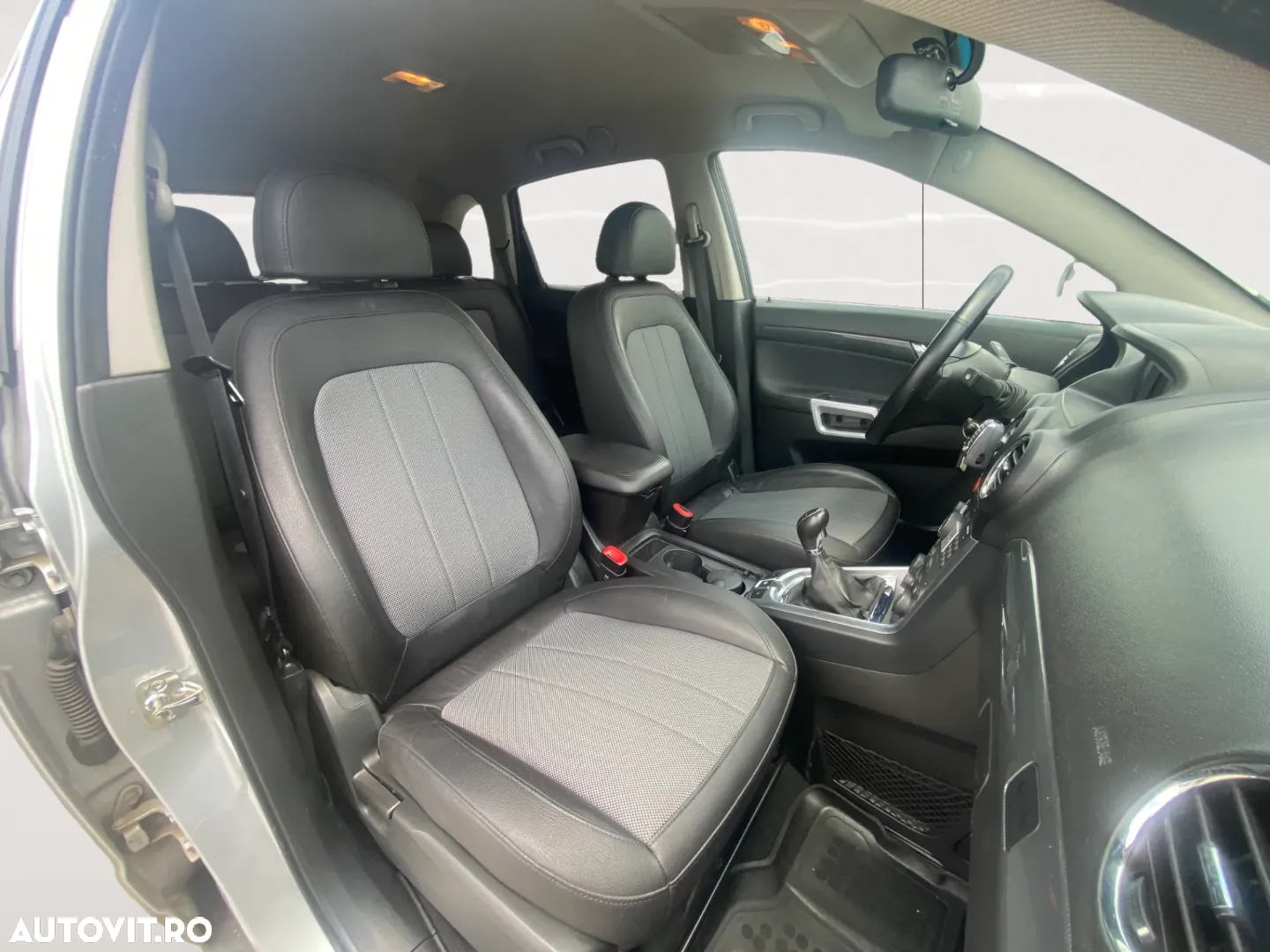 Opel Antara 2.2 ECOTEC AWD Start/Stop Cosmo - 10