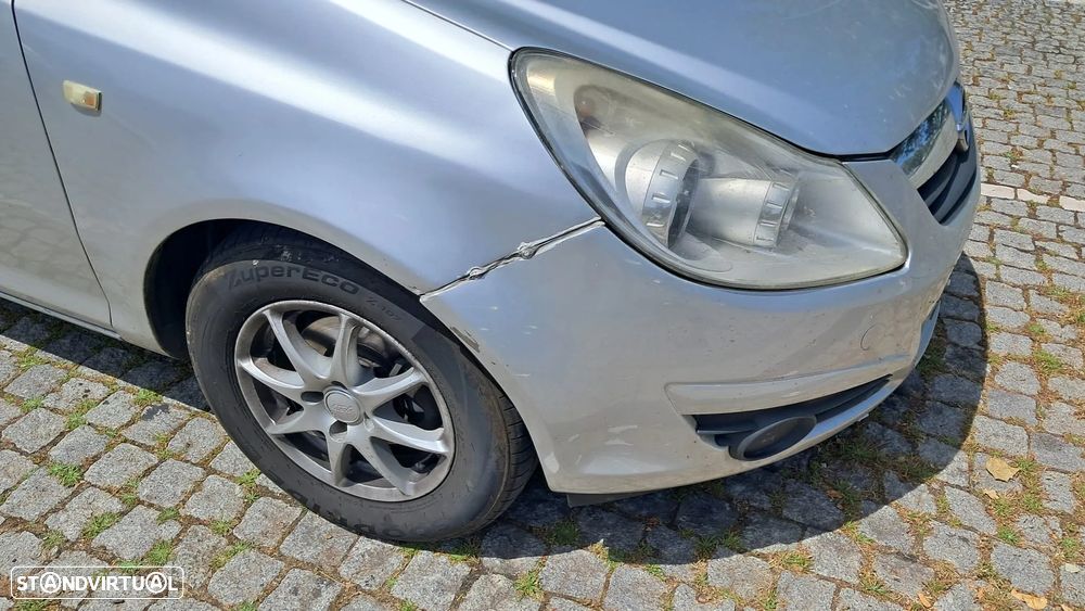 Opel Corsa - 9