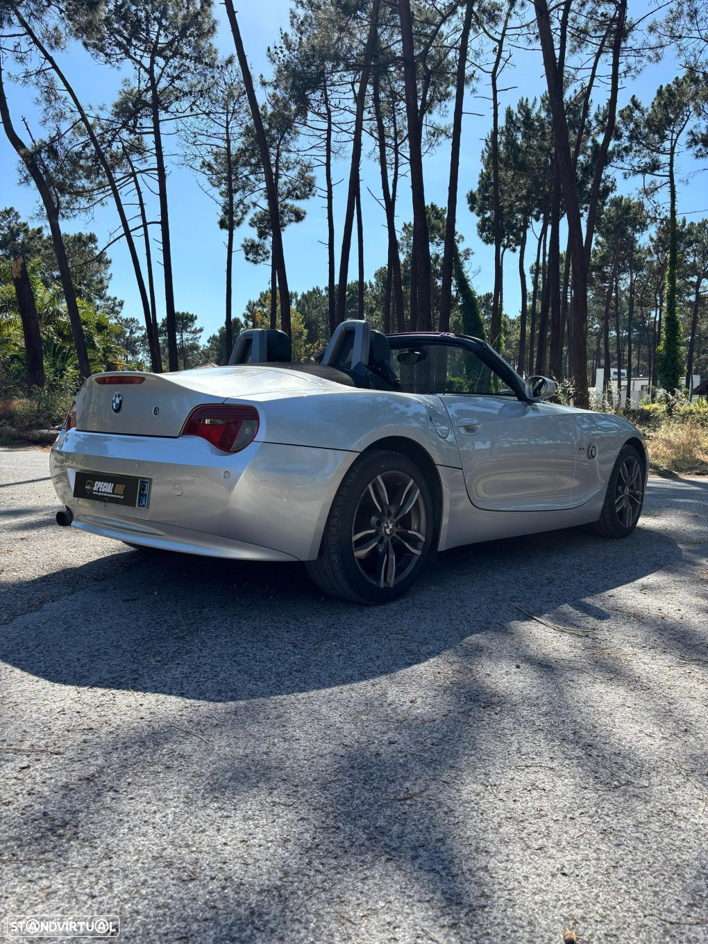 BMW Z4 2.0 - 6