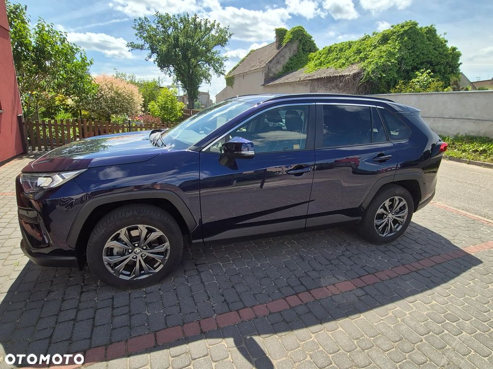 Toyota RAV4 2.5 Hybrid Comfort 4x2 - 6