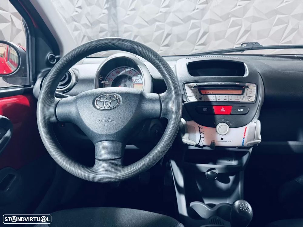 Toyota Aygo 1.0 Power Pack+AC - 15