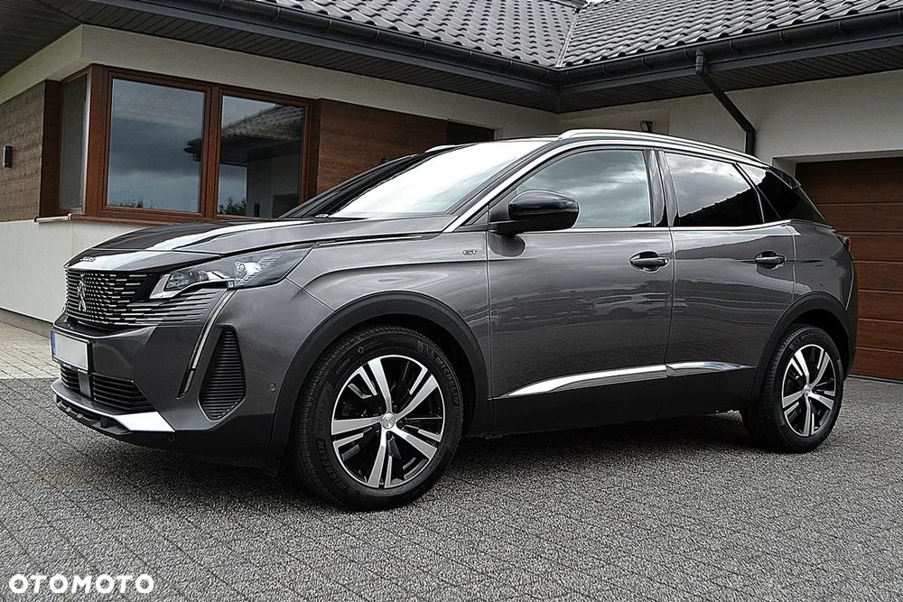 Peugeot 3008 BlueHDi 130 Stop & Start EAT8 GT Pack - 4