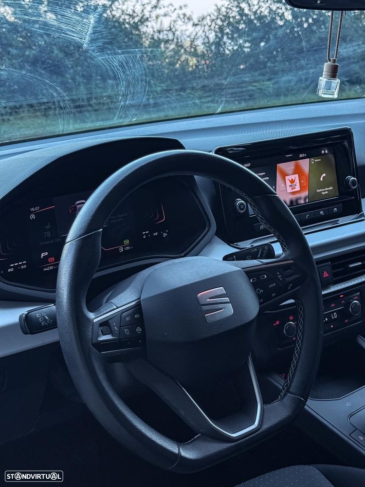 SEAT Ibiza 1.0 TSI Style DSG - 18